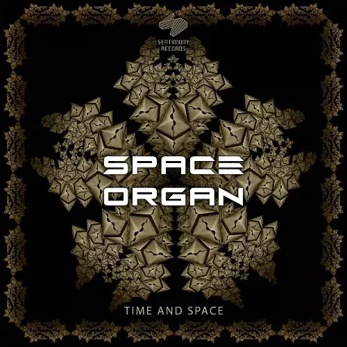 Space Organ - Time And Space (2024) 
