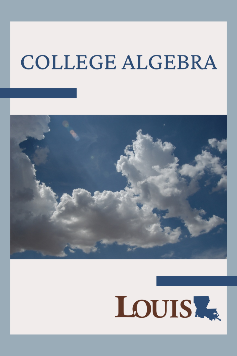 College Algebra By By Cynthia Singleton (Cynthia Young)
