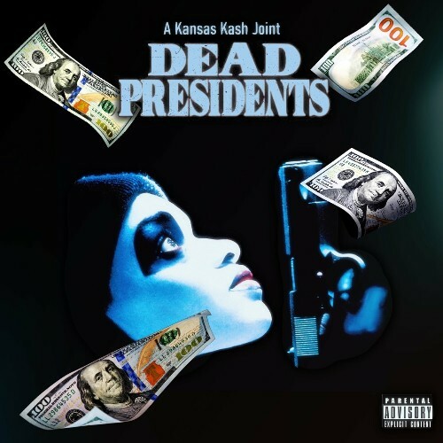Kansas Kash - Dead Presidents (2024)