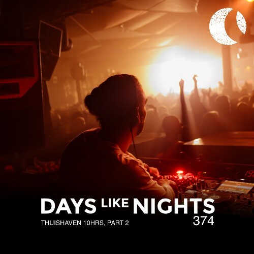  Eelke Kleijn - Days Like Nights 373 (2025-01-07) 