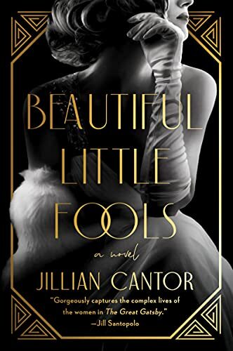 Beautiful Little Fools Jillian Cantor (Cantor, Jillian)