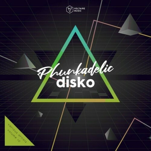  Phunkadelic Disko, Vol. 10 (2024) MP3 MEURQDI_o