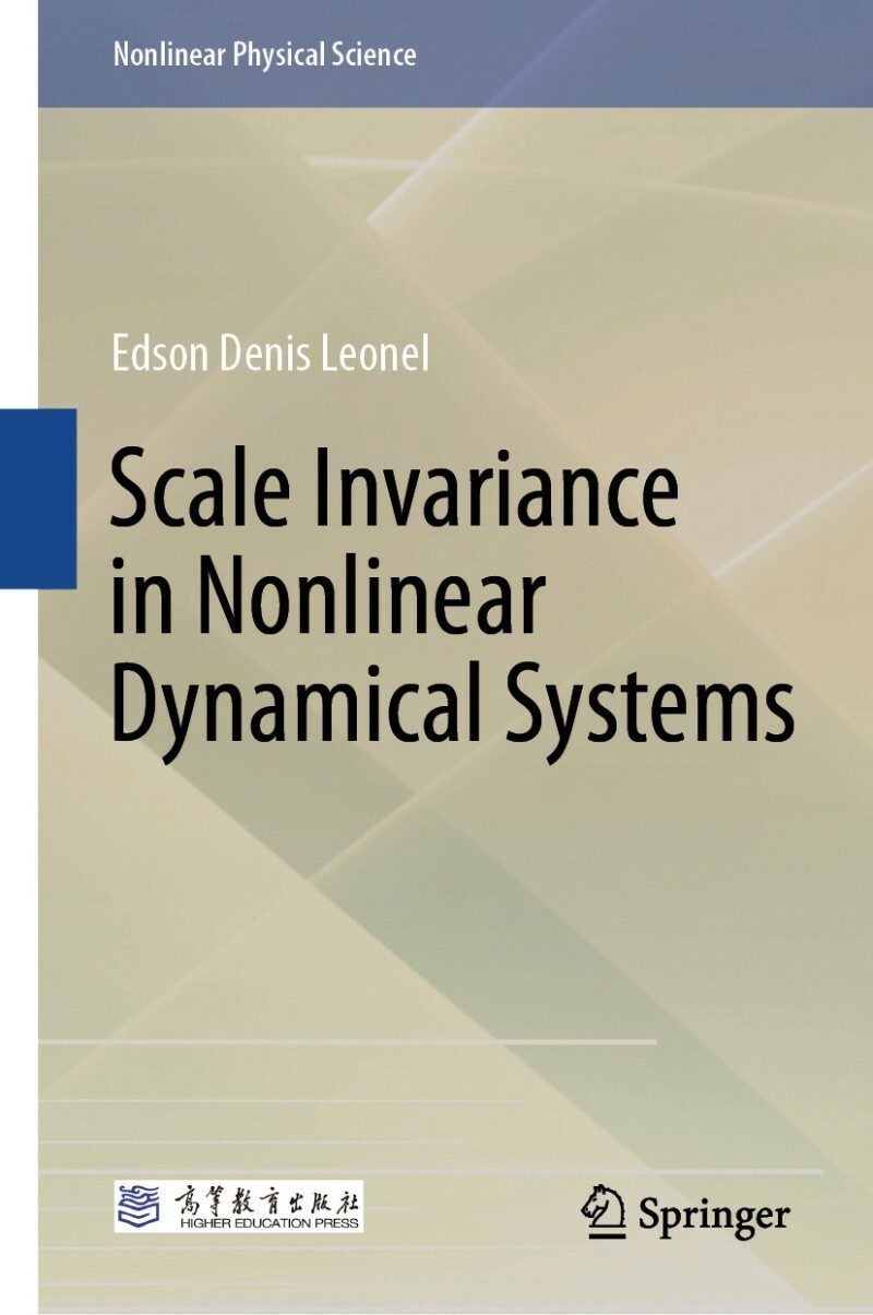 Scale Invariance In Nonlinear Dynamical Systems (Edson Denis Leonel)