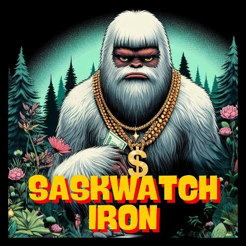  Saskwatch Iron (Awon Tiff The Gift And Gorilla Glock) - Saskwatch Iron (2024) 