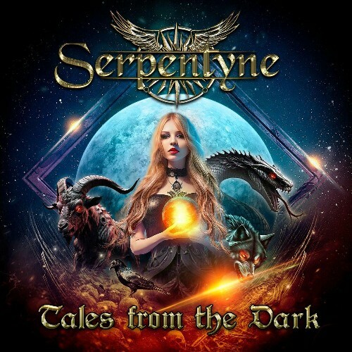  Serpentyne - Tales From The Dark (2025) 