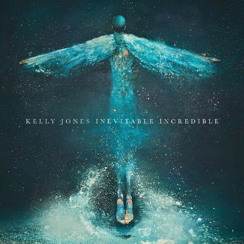  Kelly Jones, Stereophonics - Inevitable Incredible (2024) 