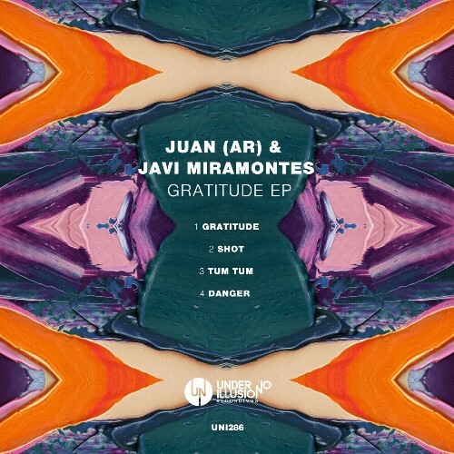  Juan (AR), Javi Miramontes - Gratitude (2025) 