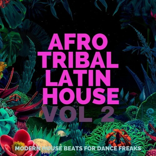  Afro Tribal Latin House Vol 2 (2024) 
