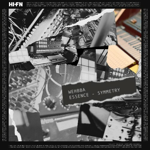 Wehbba - Essence / Symmetry (2025)