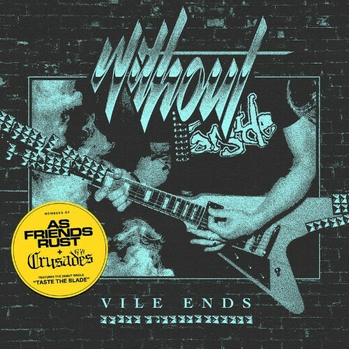  Without - Vile Ends (2026) 