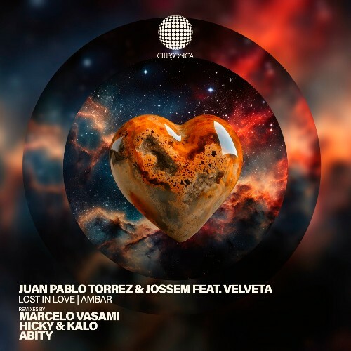 Juan Pablo Torrez & Jossem ft. Velveta - Lost in Love | Ambar (2024)