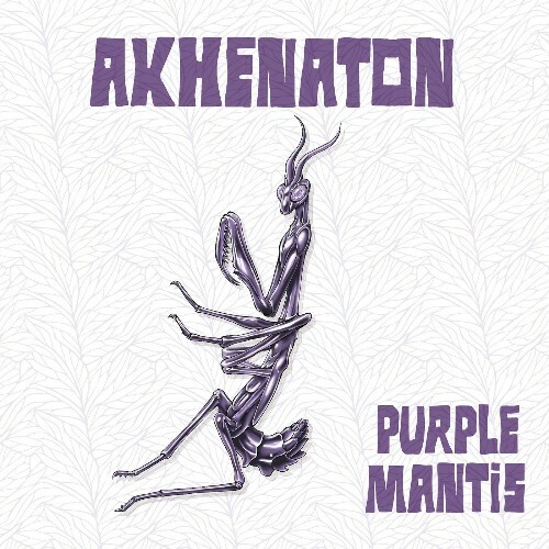  Akhenaton - Purple Mantis (2026) 