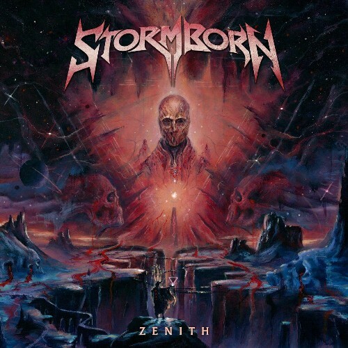  Stormborn - Zenith (2024) 