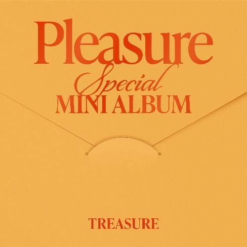 TREASURE - PLEASURE (2025)