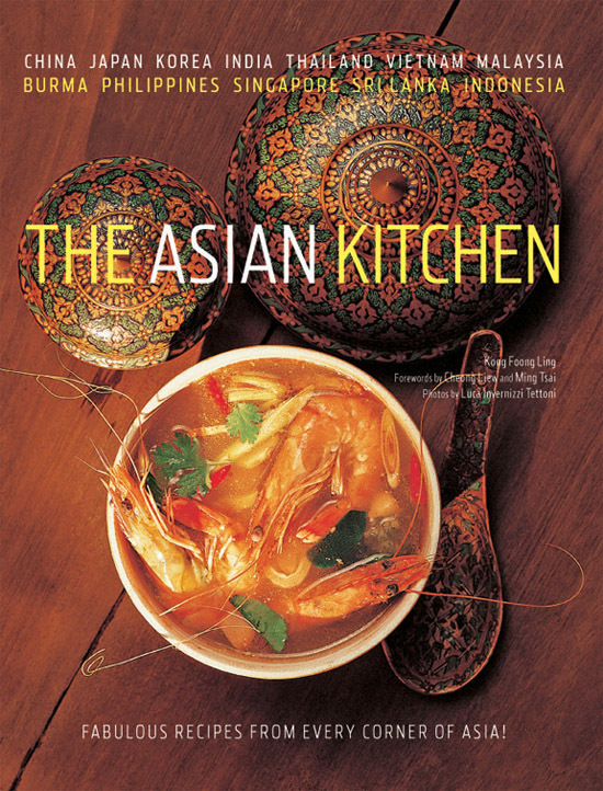 The Asian Kitchen (Lilian Wu)