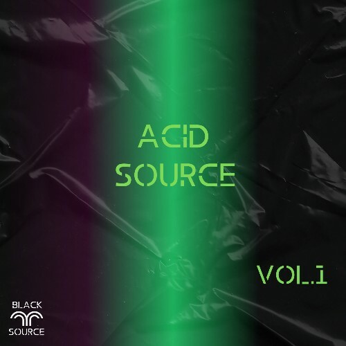Siem T — Acid Source Vol.1 (2026)