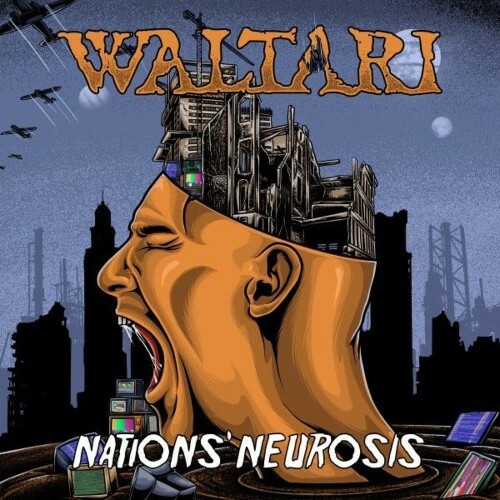  Waltari - Nations' Neurosis (2025) 
