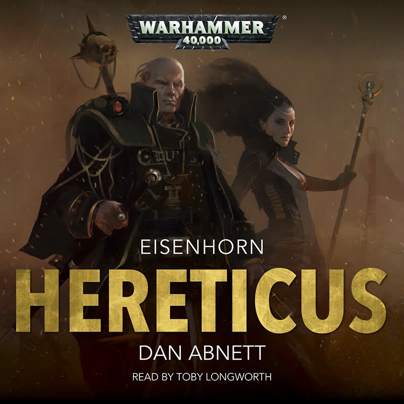 Hereticus Warhammer (Dan Abnett)