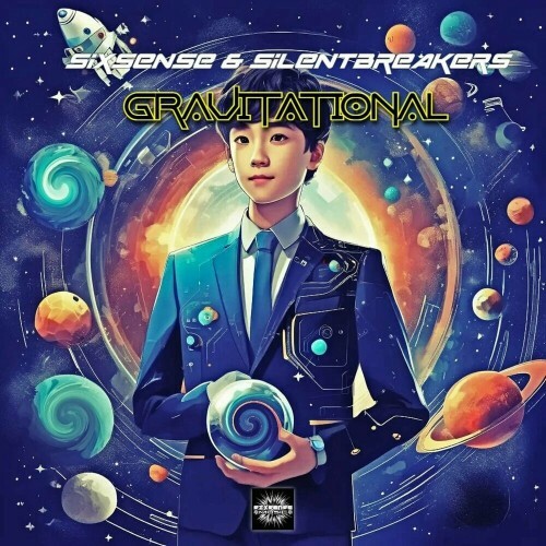 MP3:  Sixsense and SilentBreakers - Gravitational (2024) Онлайн