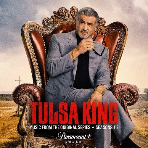  Garrett Hedlund - Tulsa King: Seasons 1-2 (Music From The Original Series) (2024) 