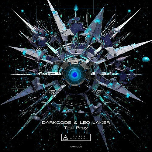  Darkcode & Leo Laker - The Prey (2026) 