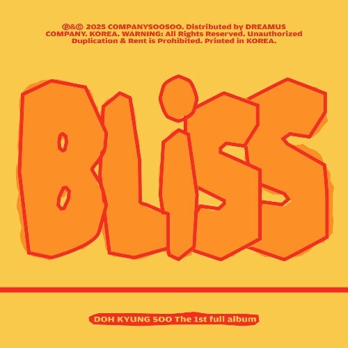  D.O. - BLISS (2025) 