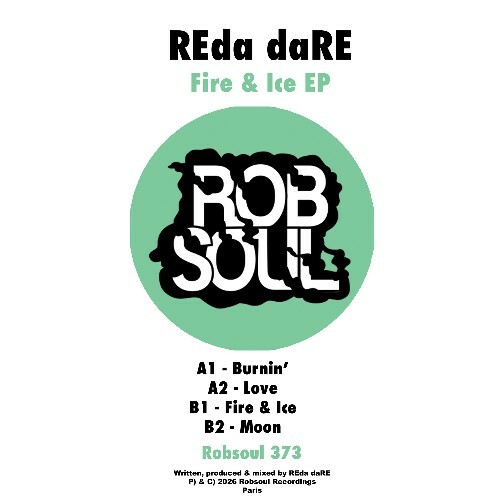  REda daRE - Fire & Ice (2026) 