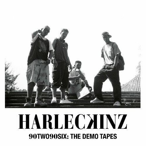  Harleckinz - 90two90six: The Demo Tapes (2024) 