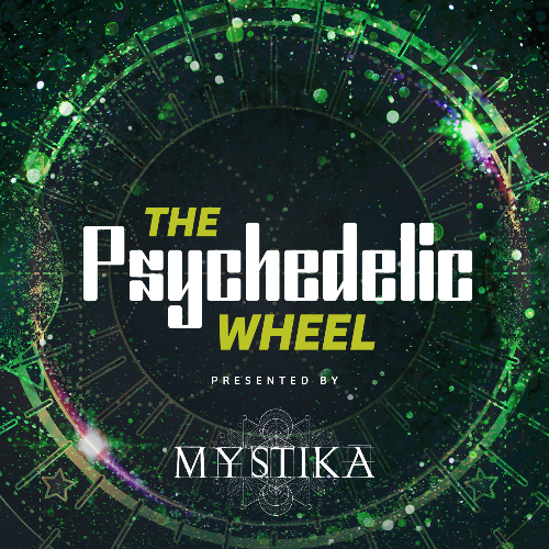 Mystika — The Psychedelic Wheel 015 (2024—02—16)