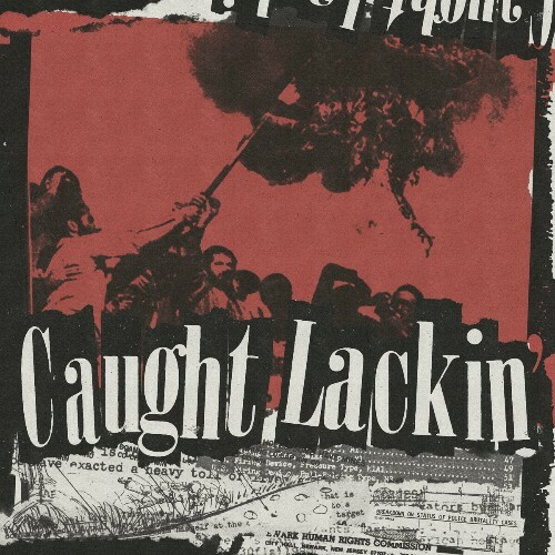  Caught Lackin' - Caught Lackin' (2024) 