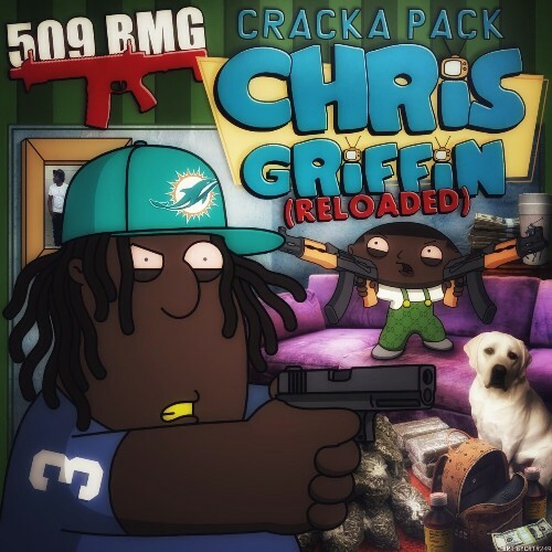  509 BMG - Cracka Pack Chris Griffin: Reloaded (2024) 