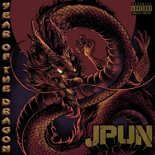  J Pun - Year of the Dragon (2024) 