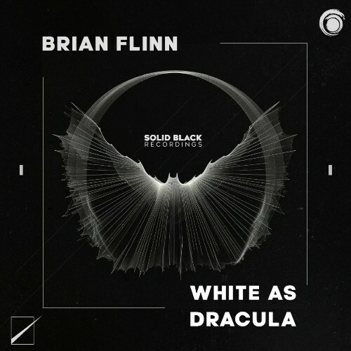  Brian Flinn - White As Dracula (2024) 