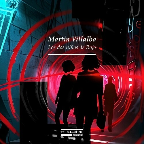  Martin Villalba - Los dos ni&#241;os de Rojo (2024) 