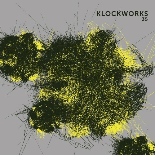 Ribé & Roll Dann - Klockworks 35 (2023)