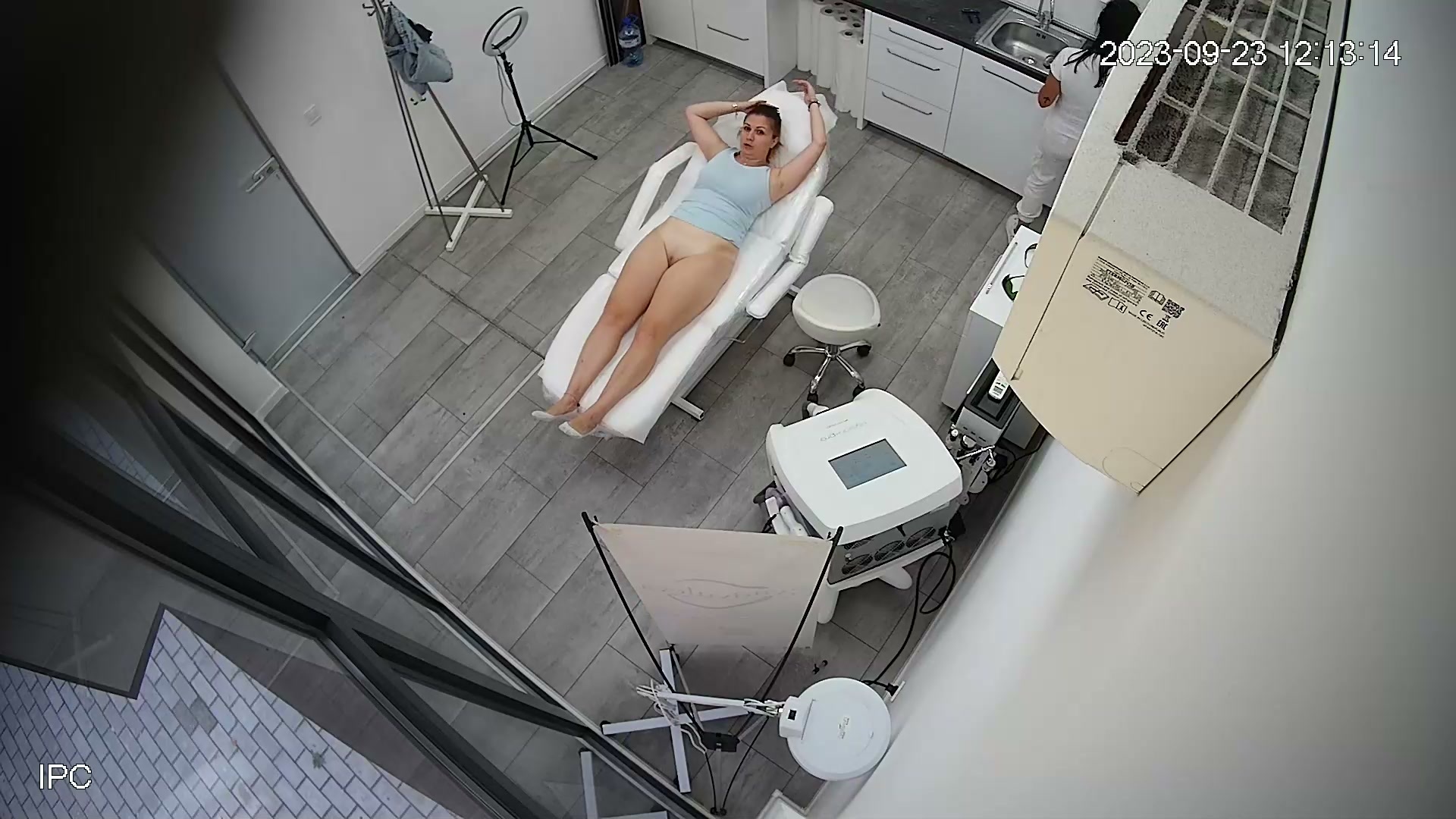 Beauty Salon IPC – Depilation 20230920