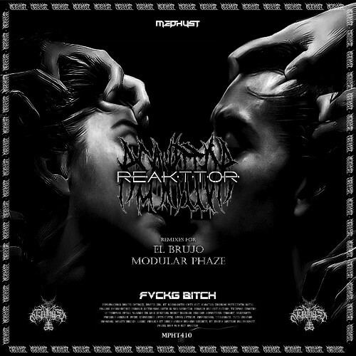  RE&#196;KTTOR - Fvckg Bitch (2025) 