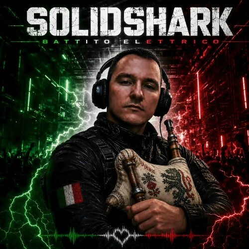 SolidShark — Battito Elettrico (2026)