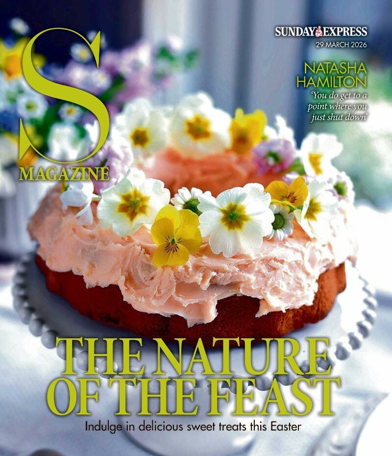 Sunday Express Sunday Magazine 29 March 2026 (Tigha) Sunday Express Sunday Magazine 29 March 2026 (Tigha)