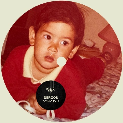  deroos - Cosmic Soup (2025) 