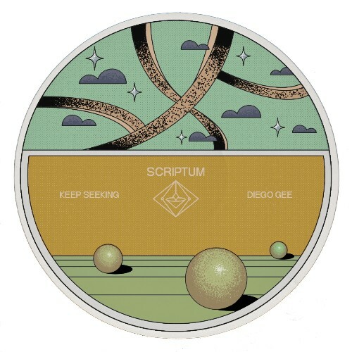  Diego Gee - Keep Seeking (2025) 