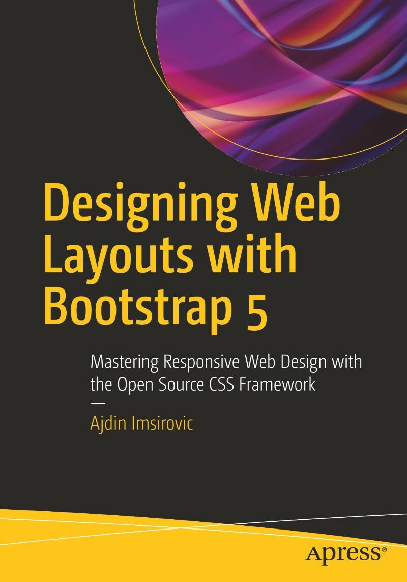 Designing Webdl Layouts With Bootstrap 5 Css Framework (2026) Designing Webdl Layouts With Bootstrap 5 Css Framework (2026)