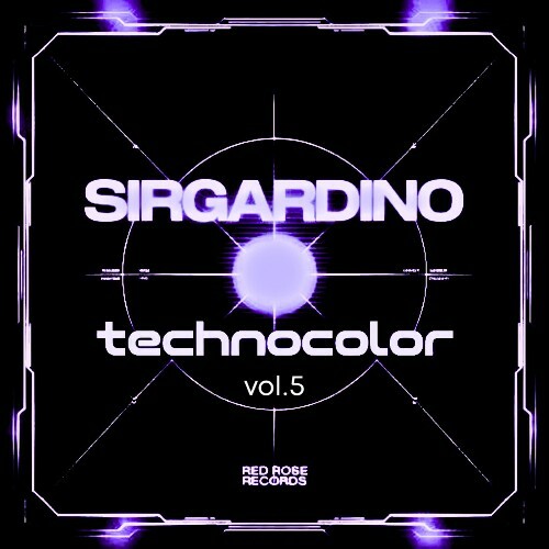  Sirgardino - Technocolor Vol.5 (2026) 