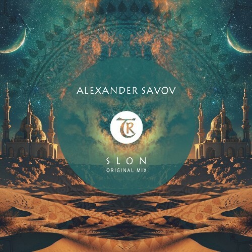 Alexander Savov - Slon (2024) 