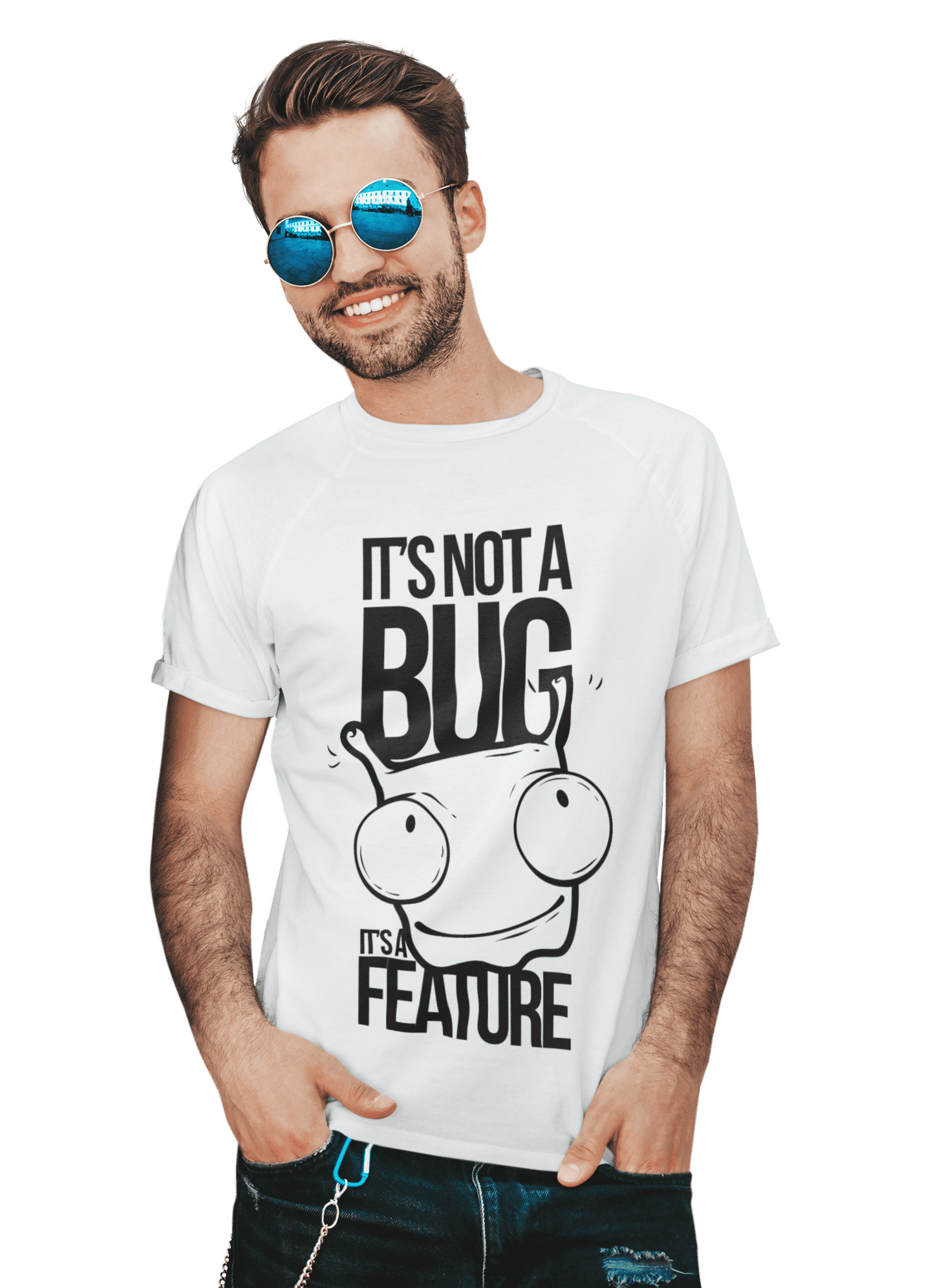 kaos Its not a bug Its a feature