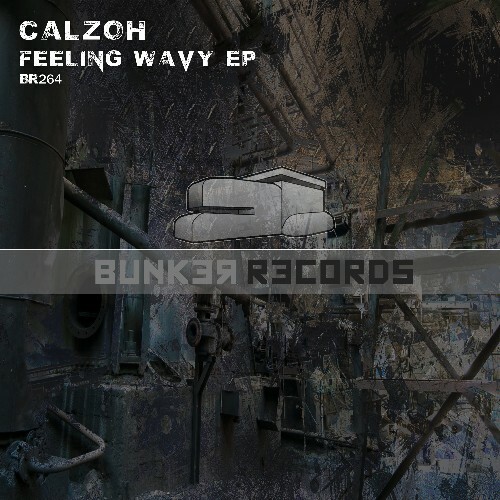  Calzoh - Feeling Wavy (2025) 
