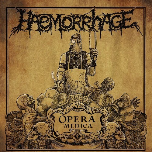  Haemorrhage - Opera Medica (2025) 