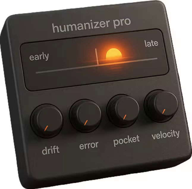 Wide Blue Sound Humanizer Pro V1.0.4