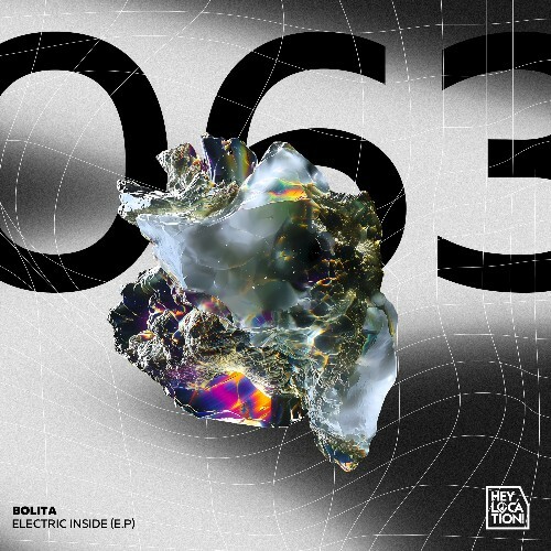  Bolita - Electric Inside (2026) 