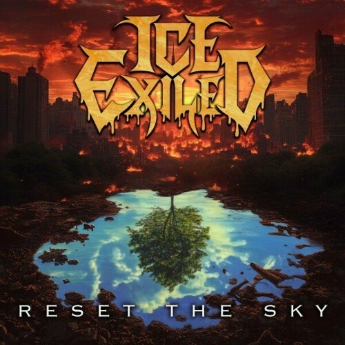  Ice Exiled - Reset the Sky (2024) 